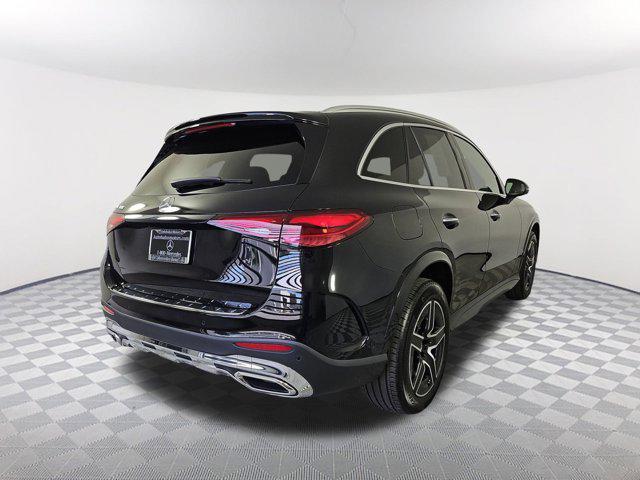 used 2024 Mercedes-Benz GLC 300 car, priced at $46,498