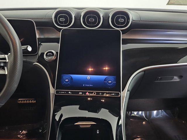 used 2024 Mercedes-Benz GLC 300 car, priced at $46,498