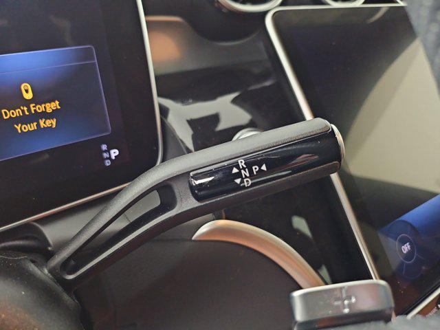 used 2024 Mercedes-Benz GLC 300 car, priced at $46,498
