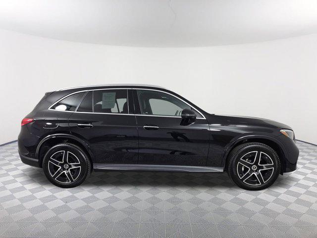used 2024 Mercedes-Benz GLC 300 car, priced at $46,498