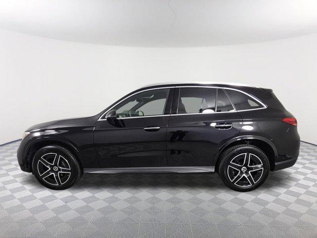 used 2024 Mercedes-Benz GLC 300 car, priced at $46,498