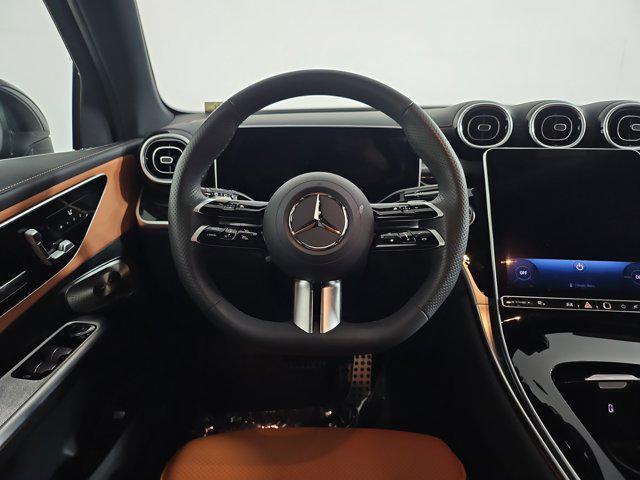 used 2024 Mercedes-Benz GLC 300 car, priced at $46,498