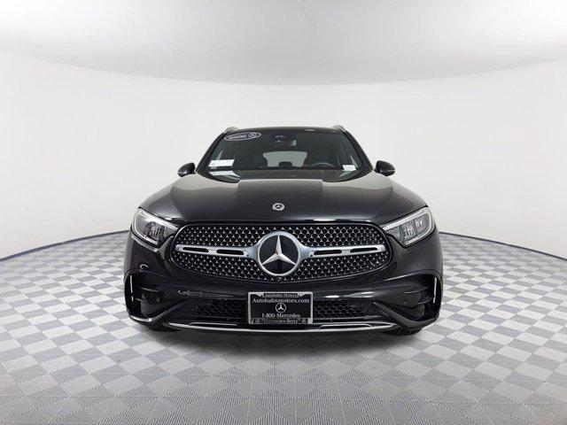 used 2024 Mercedes-Benz GLC 300 car, priced at $46,498