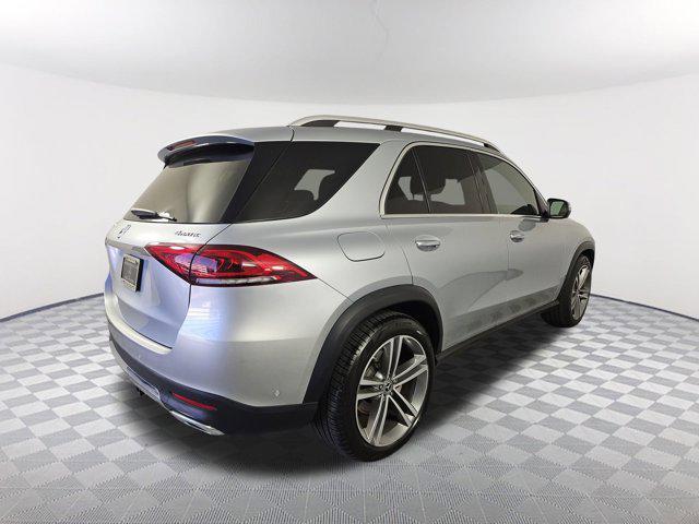 used 2022 Mercedes-Benz GLE 450 car, priced at $48,498