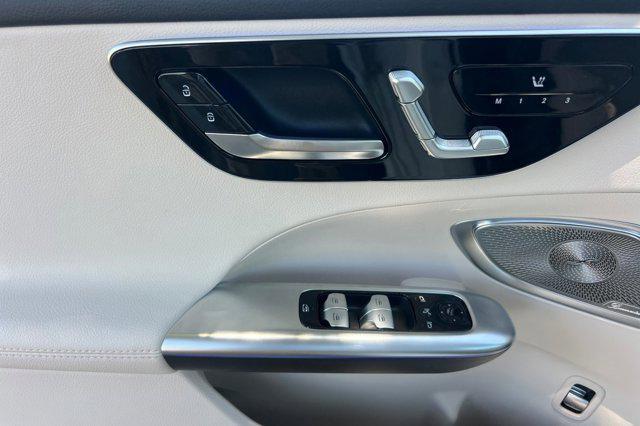 new 2025 Mercedes-Benz C-Class car, priced at $55,845