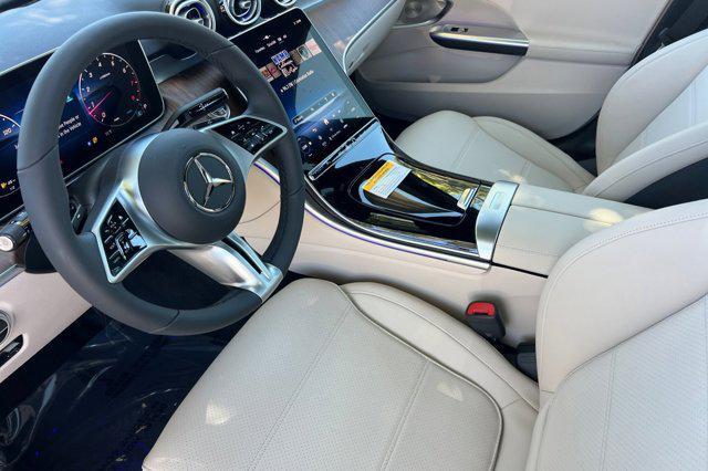 new 2025 Mercedes-Benz C-Class car, priced at $55,845