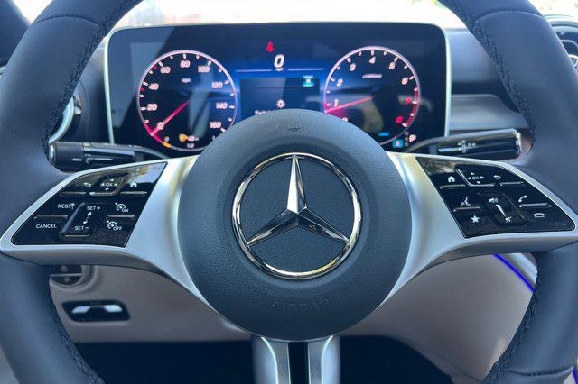 new 2025 Mercedes-Benz C-Class car, priced at $55,845