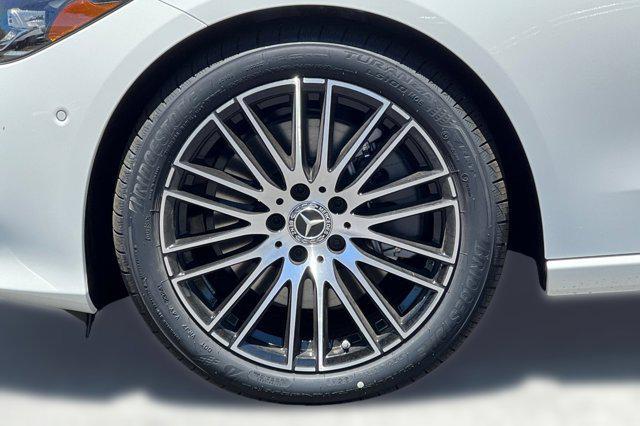 new 2025 Mercedes-Benz C-Class car, priced at $55,845
