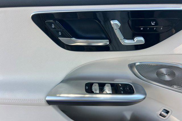 new 2025 Mercedes-Benz C-Class car, priced at $55,845