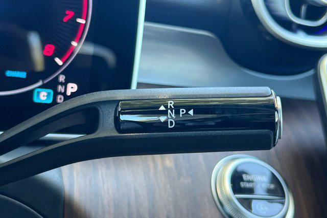 new 2025 Mercedes-Benz C-Class car, priced at $55,845