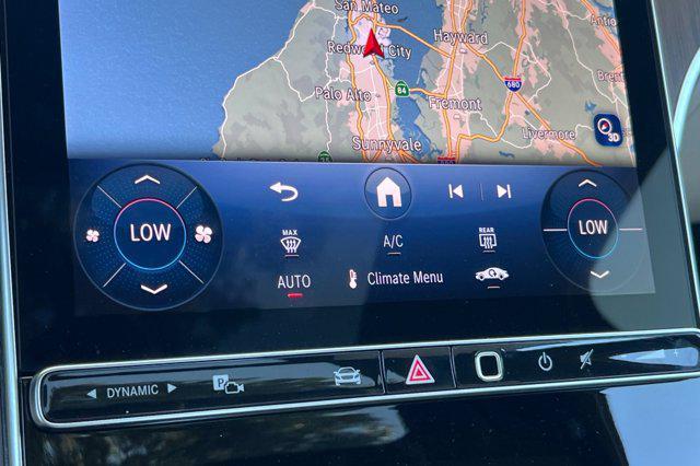 new 2025 Mercedes-Benz C-Class car, priced at $55,845