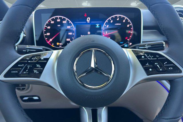 new 2025 Mercedes-Benz C-Class car, priced at $55,845