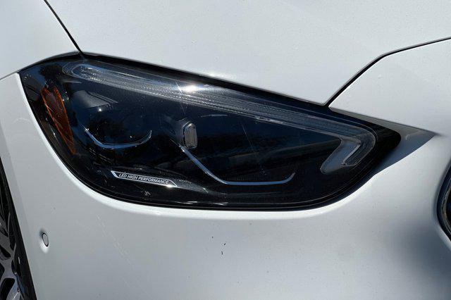 new 2025 Mercedes-Benz C-Class car, priced at $55,845