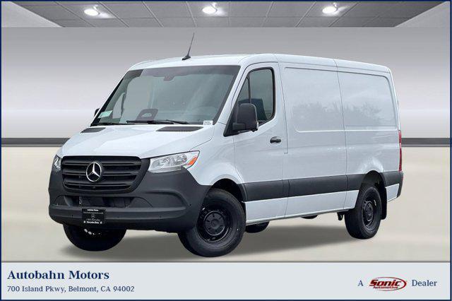 new 2026 Mercedes-Benz Sprinter 2500 car, priced at $62,094