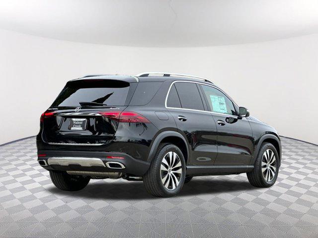 new 2025 Mercedes-Benz GLE 450e car, priced at $75,390