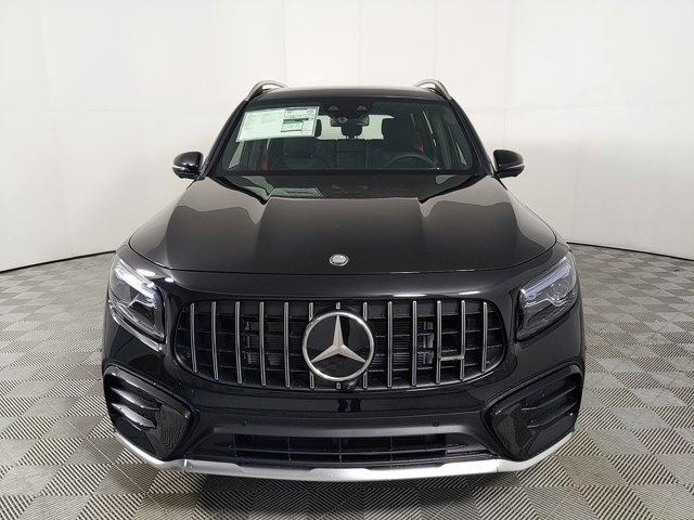 new 2024 Mercedes-Benz AMG GLB 35 car, priced at $67,390