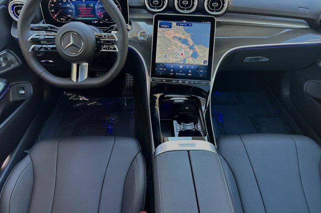 new 2024 Mercedes-Benz CLE 300 car, priced at $63,945