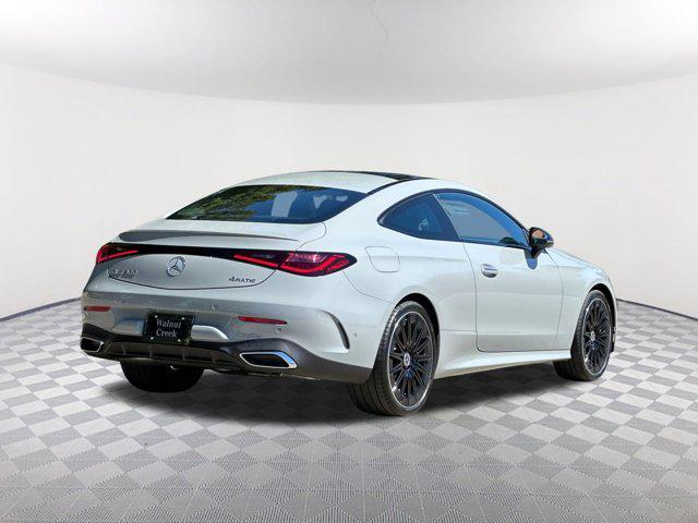 new 2024 Mercedes-Benz CLE 300 car, priced at $63,945