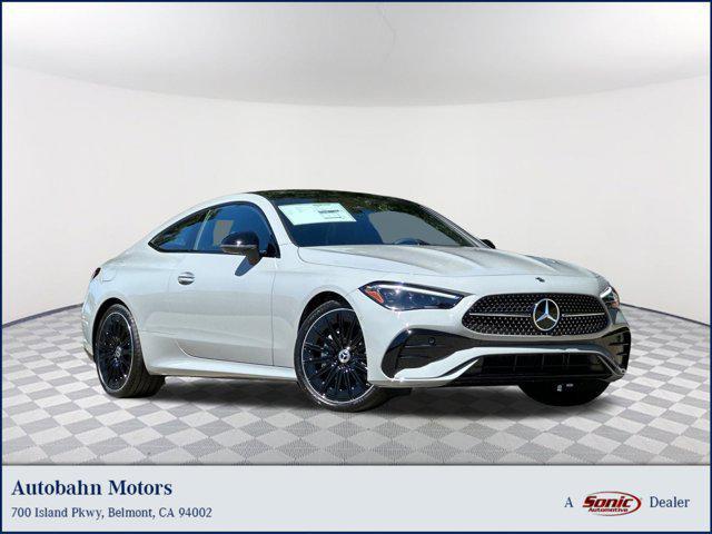 new 2024 Mercedes-Benz CLE 300 car, priced at $63,945