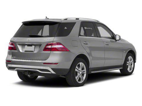 used 2012 Mercedes-Benz M-Class car, priced at $8,999