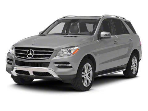 used 2012 Mercedes-Benz M-Class car, priced at $8,999