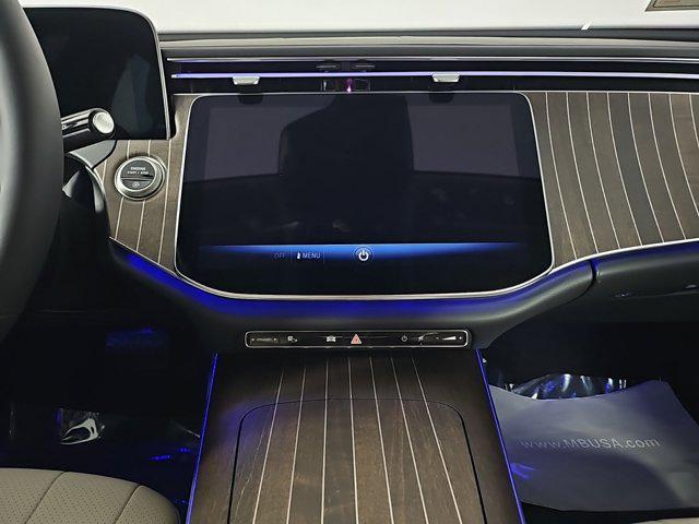 new 2025 Mercedes-Benz E-Class car, priced at $67,620