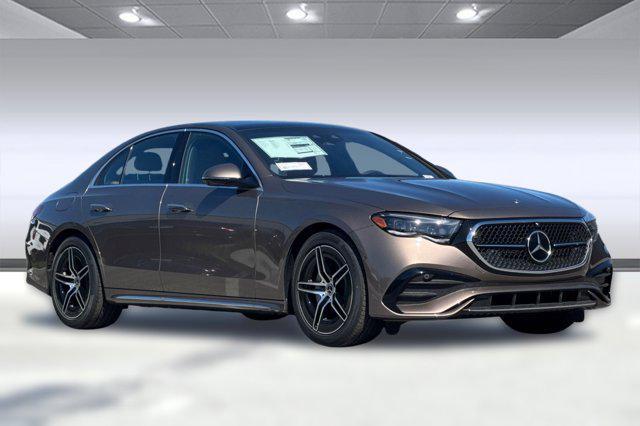 new 2026 Mercedes-Benz E-Class car, priced at $79,920