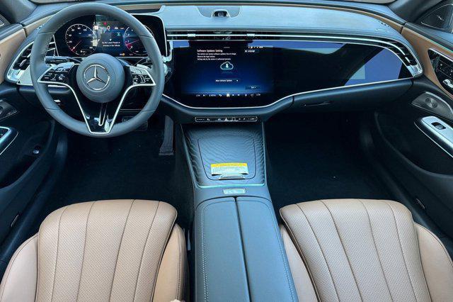 new 2026 Mercedes-Benz E-Class car, priced at $79,920