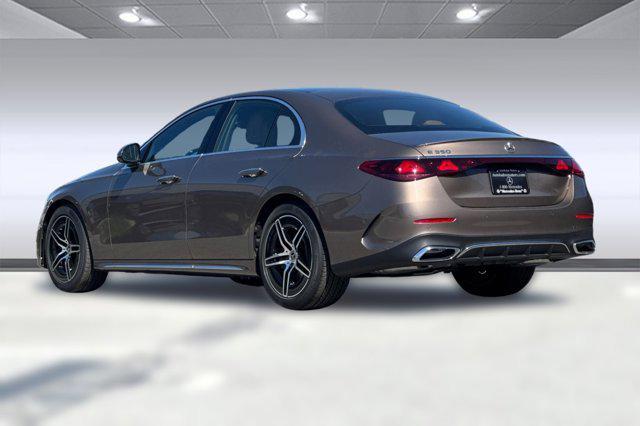 new 2026 Mercedes-Benz E-Class car, priced at $79,920