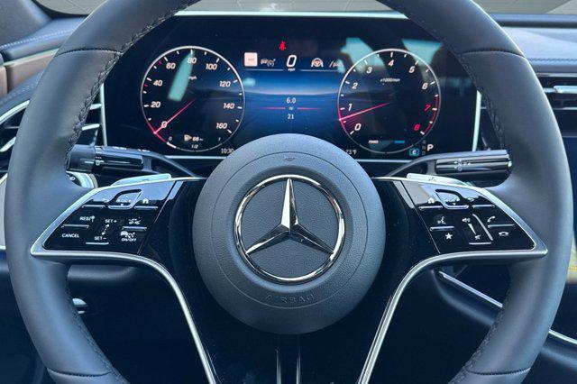 new 2026 Mercedes-Benz E-Class car, priced at $79,920