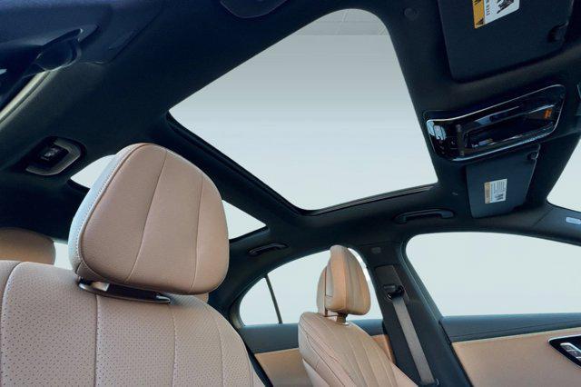 new 2026 Mercedes-Benz E-Class car, priced at $79,920
