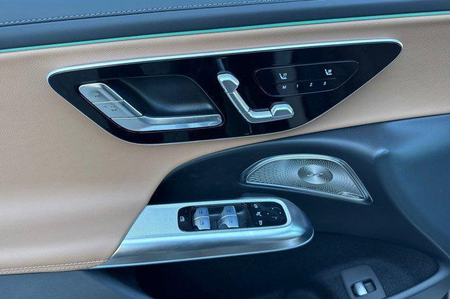new 2026 Mercedes-Benz E-Class car, priced at $79,920