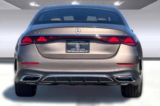 new 2026 Mercedes-Benz E-Class car, priced at $79,920
