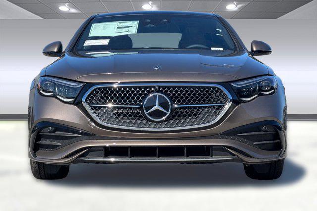 new 2026 Mercedes-Benz E-Class car, priced at $79,920