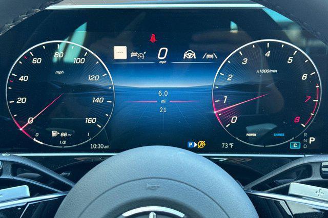 new 2026 Mercedes-Benz E-Class car, priced at $79,920