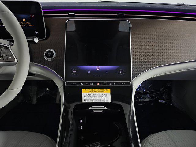 new 2024 Mercedes-Benz EQE 350 car, priced at $86,495