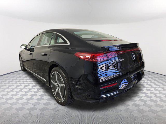 new 2024 Mercedes-Benz EQE 350 car, priced at $86,495