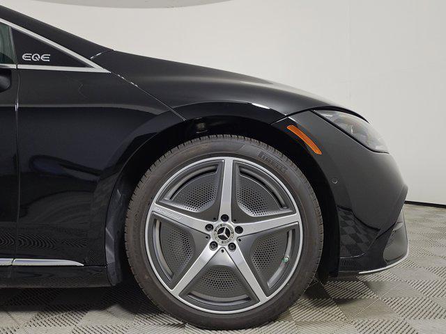 new 2024 Mercedes-Benz EQE 350 car, priced at $86,495