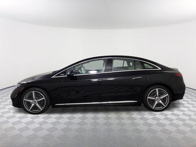 new 2024 Mercedes-Benz EQE 350 car, priced at $86,495