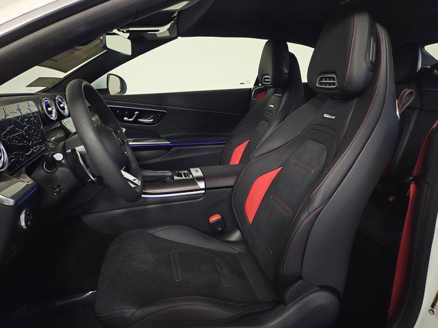 new 2025 Mercedes-Benz AMG CLE 53 car, priced at $86,335