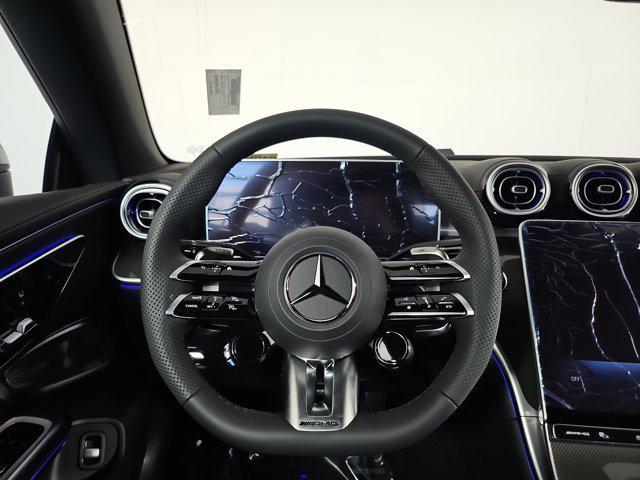 new 2025 Mercedes-Benz AMG CLE 53 car, priced at $86,335