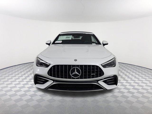 new 2025 Mercedes-Benz AMG CLE 53 car, priced at $86,335