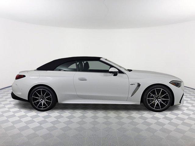 new 2025 Mercedes-Benz AMG CLE 53 car, priced at $86,335