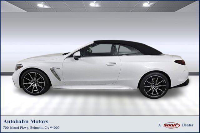 new 2025 Mercedes-Benz AMG CLE 53 car, priced at $86,335