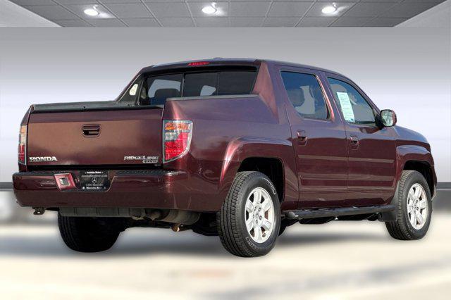 used 2007 Honda Ridgeline car, priced at $5,999