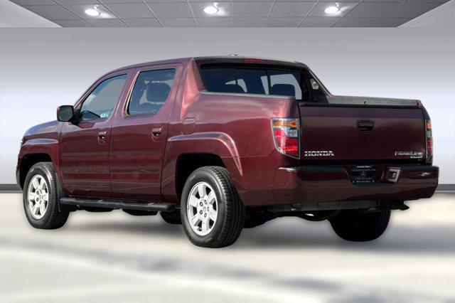 used 2007 Honda Ridgeline car, priced at $5,999