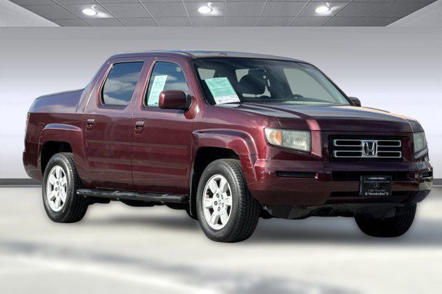 used 2007 Honda Ridgeline car, priced at $5,999