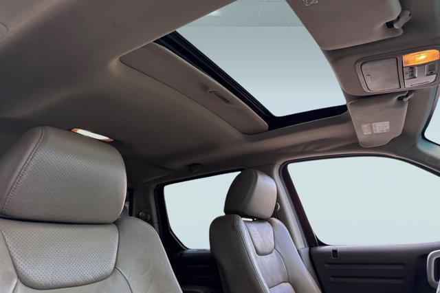 used 2007 Honda Ridgeline car, priced at $5,999