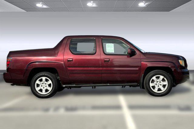 used 2007 Honda Ridgeline car, priced at $5,999