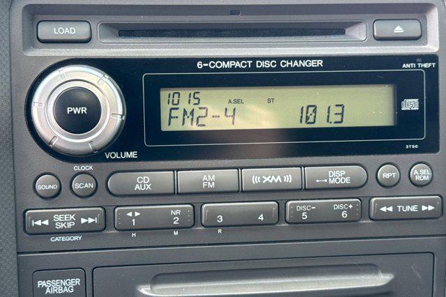 used 2007 Honda Ridgeline car, priced at $5,999